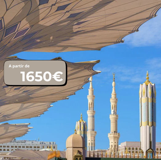 OMRA JANVIER 2027 
